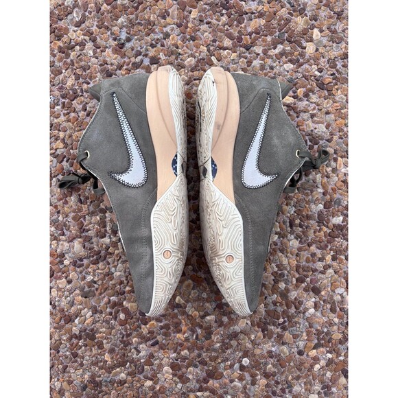 Nike LEBRON 20 'OLIVE GREEN’ - Picture 5 of 7